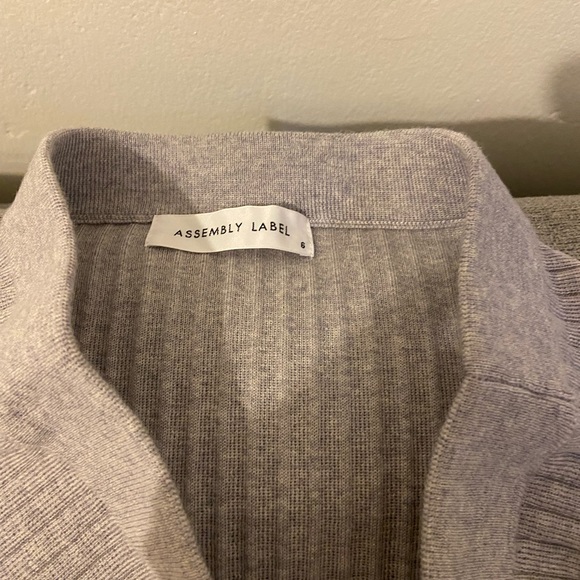 Assembly Label Dresses & Skirts - Brand new wool Assembly Label skirt